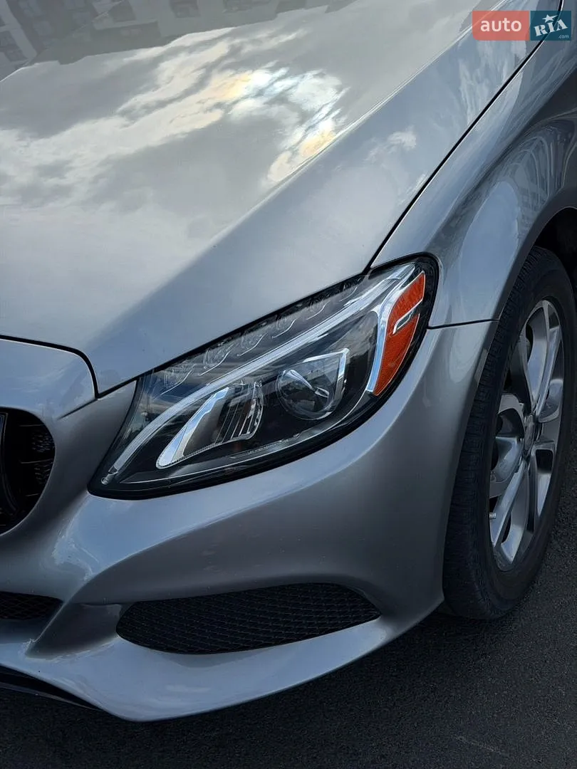2016 Mercedes-Benz C-klasse - мініатюра 13