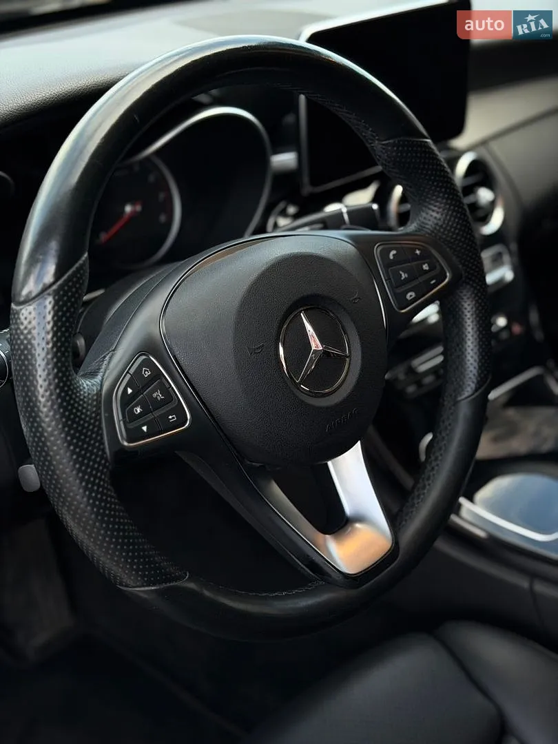 2016 Mercedes-Benz C-klasse - мініатюра 16