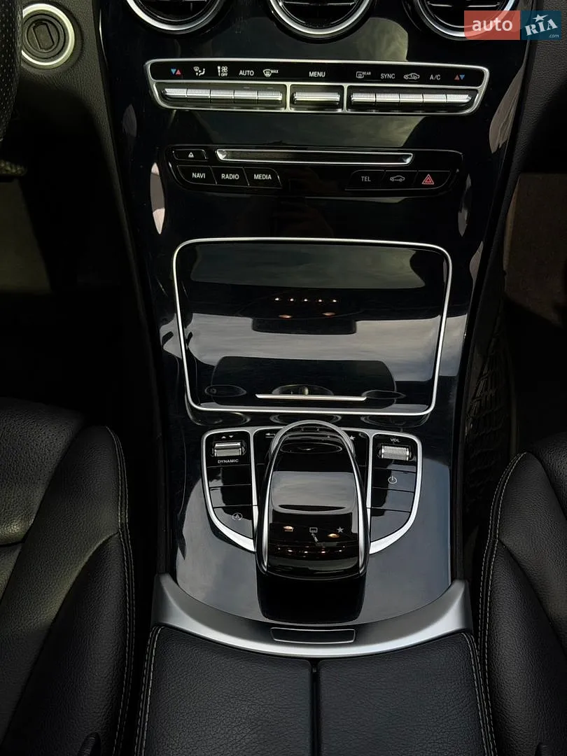 2016 Mercedes-Benz C-klasse - мініатюра 24