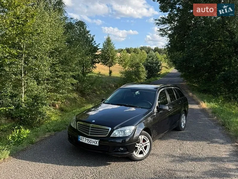 Mercedes-Benz C-Class 2009