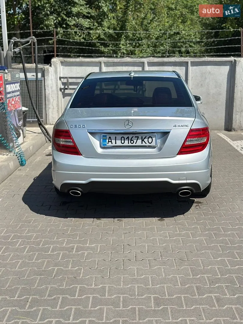 2013 Mercedes-Benz C-klasse - мініатюра 5