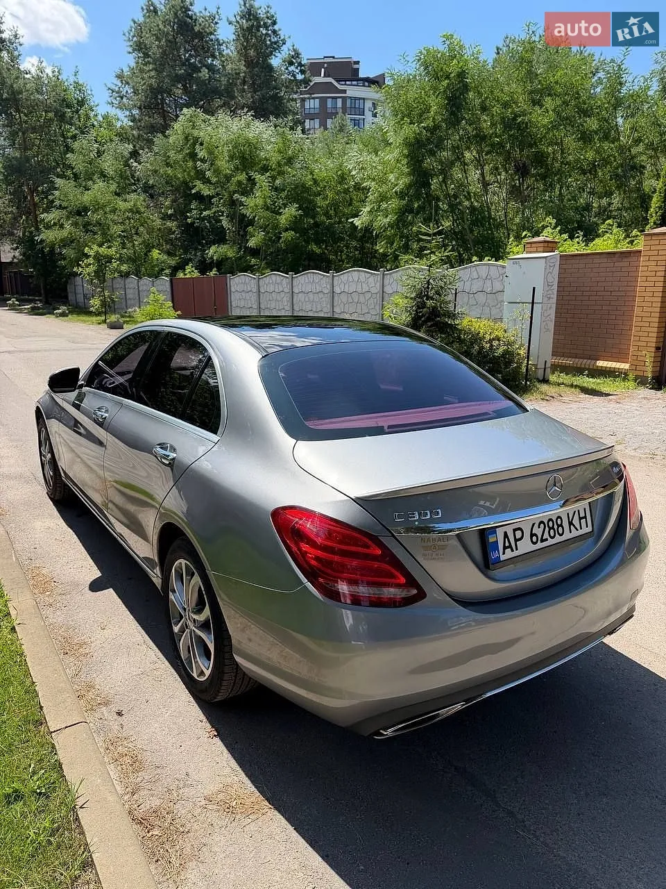 2014 Mercedes-Benz C-klasse - мініатюра 9