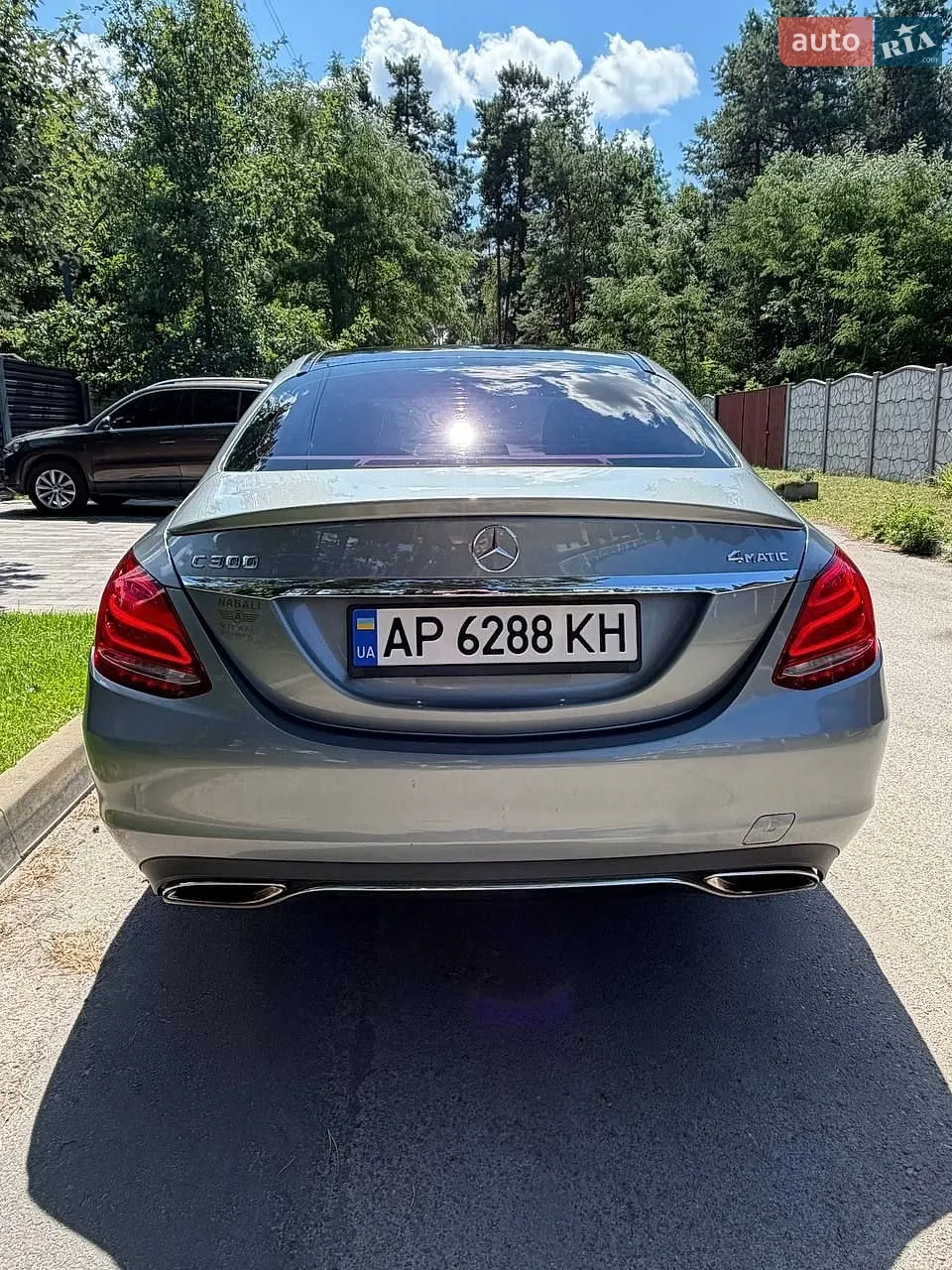 2014 Mercedes-Benz C-klasse - мініатюра 14