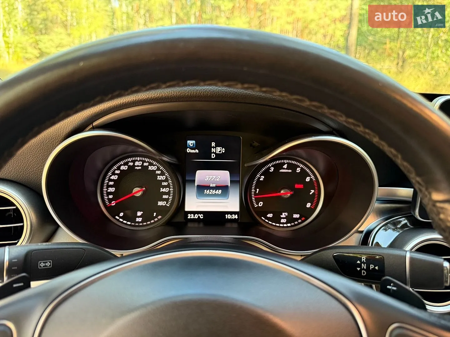 2015 Mercedes-Benz C-klasse - мініатюра 14