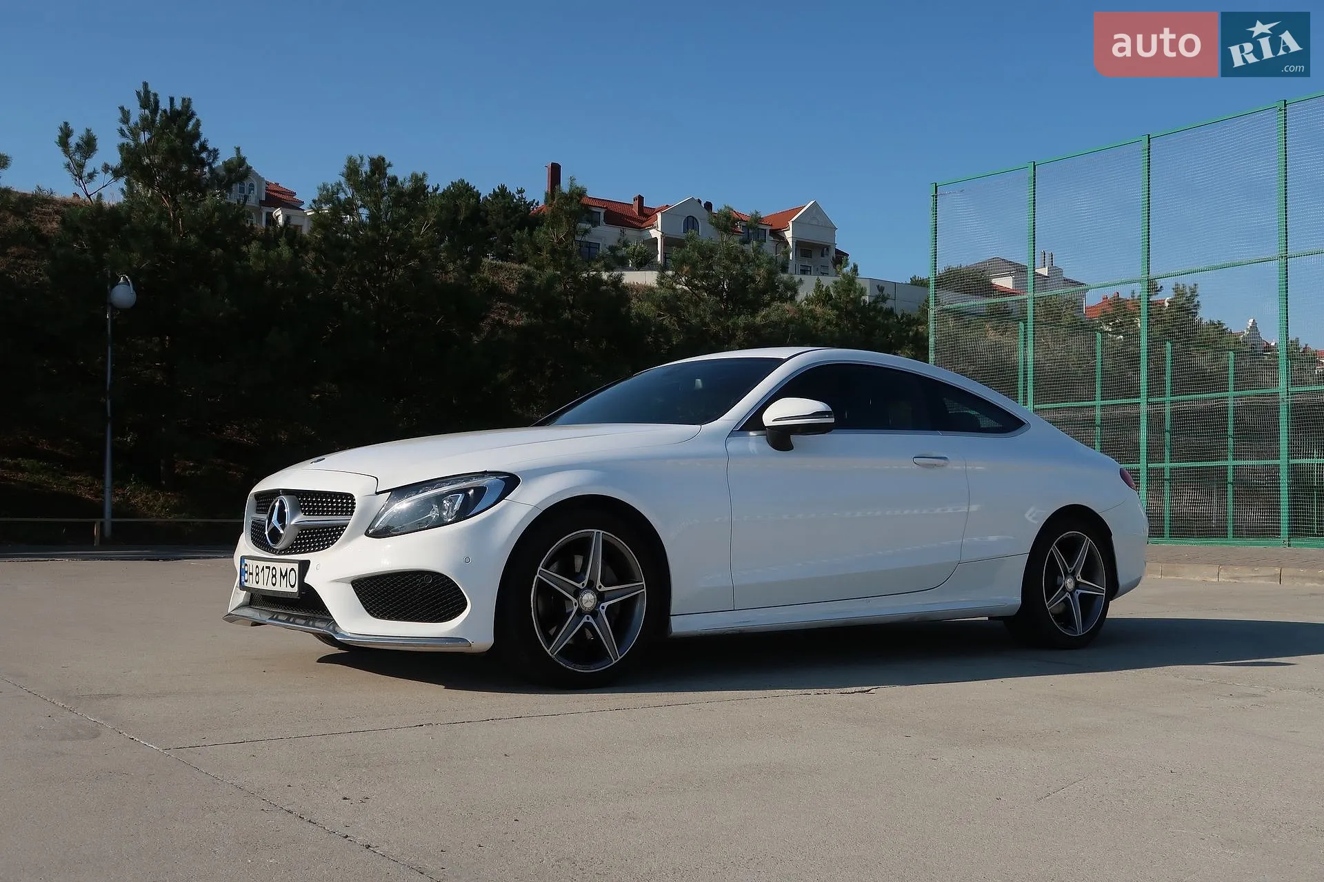 2016 Mercedes-Benz C-klasse - мініатюра 8