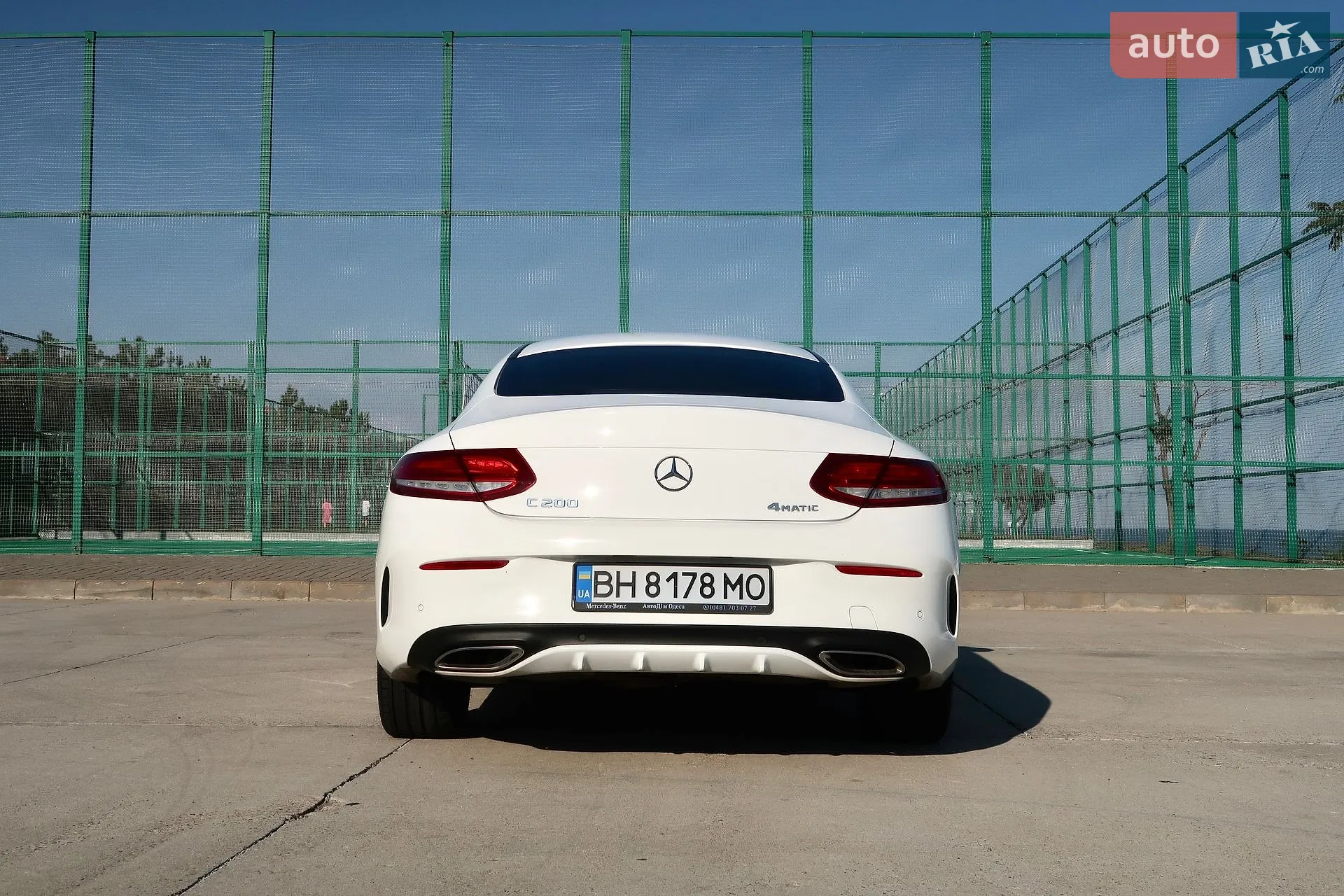 2016 Mercedes-Benz C-klasse - мініатюра 11