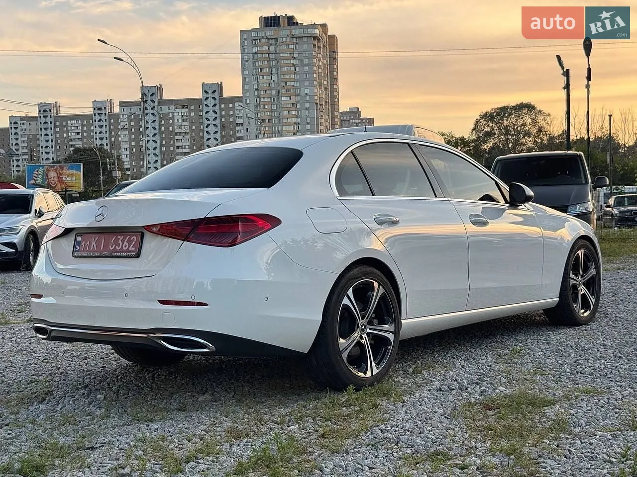 2023 Mercedes-Benz C-klasse - мініатюра 7
