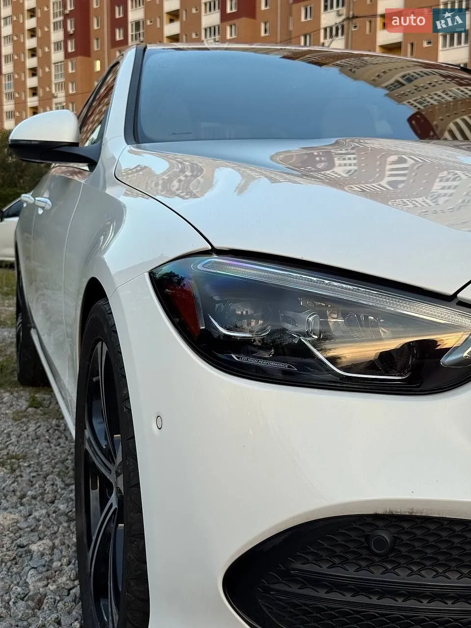 2023 Mercedes-Benz C-klasse - мініатюра 2