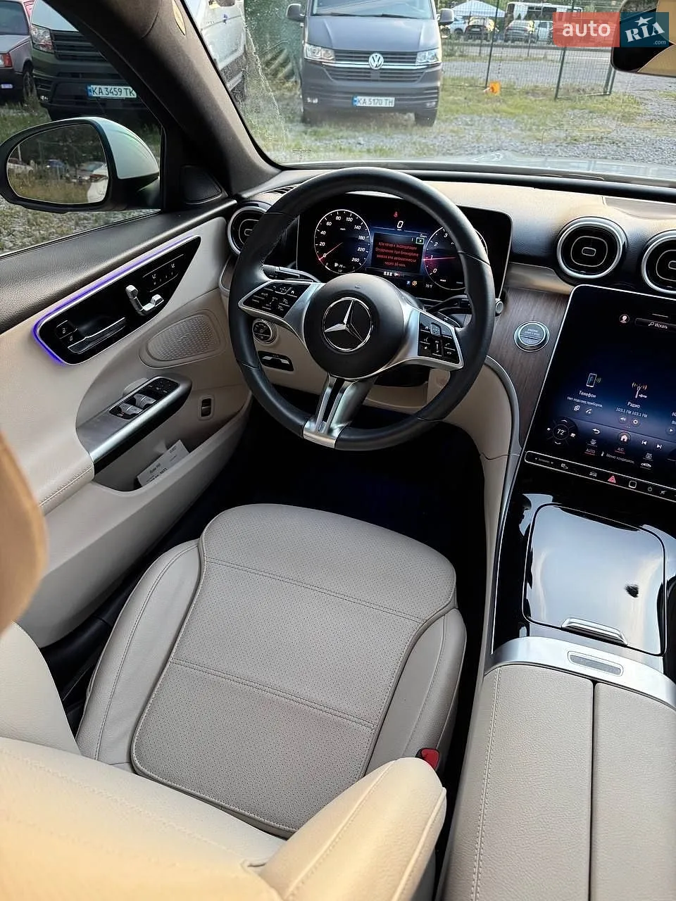 2023 Mercedes-Benz C-klasse - мініатюра 17