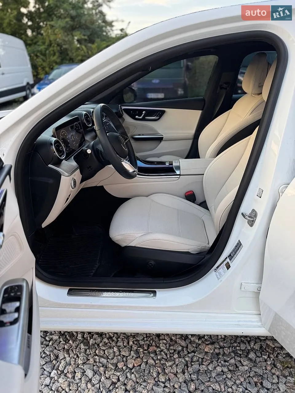 2023 Mercedes-Benz C-klasse - мініатюра 35