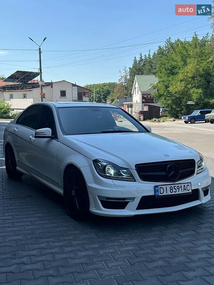 2014 Mercedes-Benz C-klasse - мініатюра 19