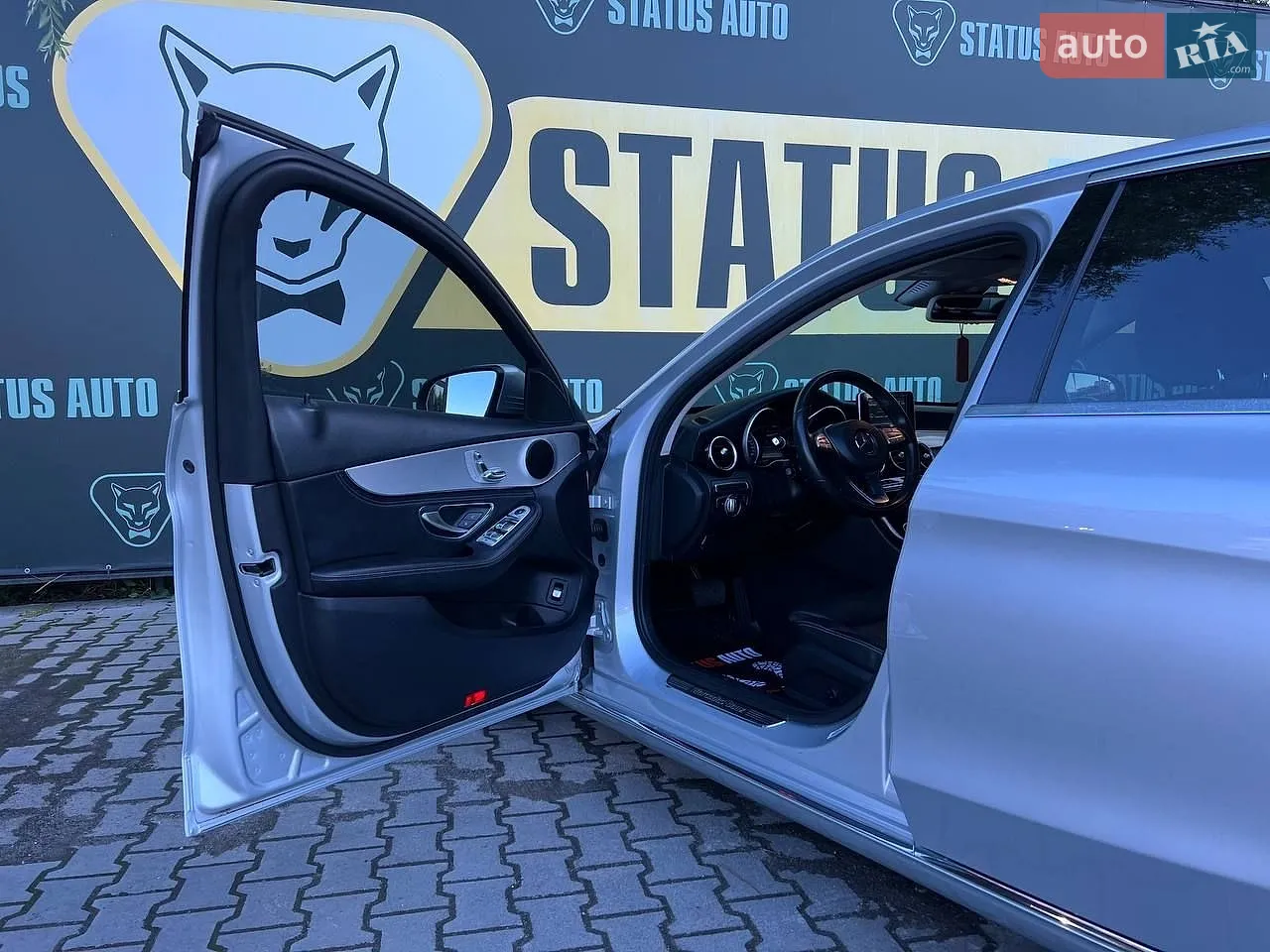 2015 Mercedes-Benz C-klasse - мініатюра 11