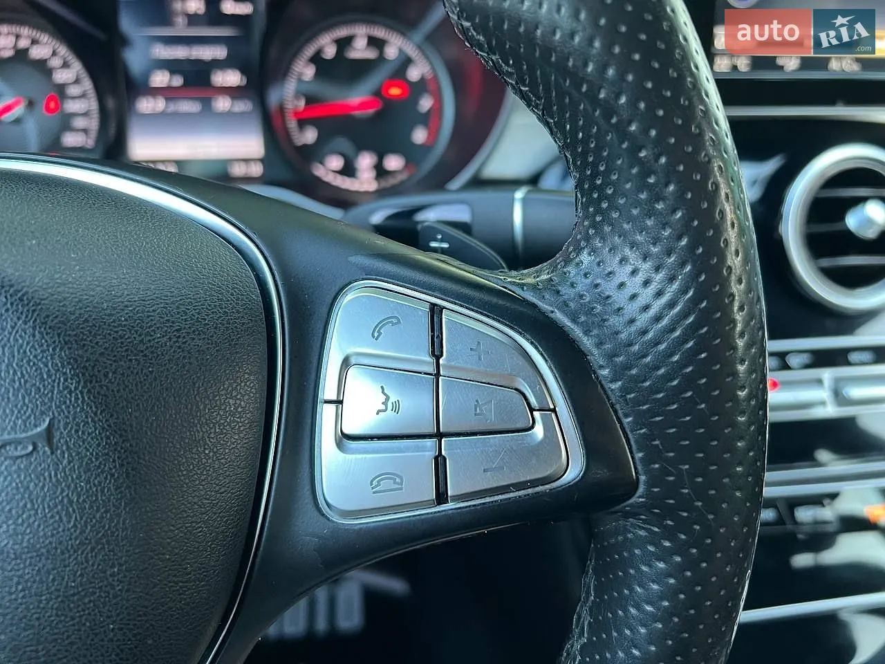 2015 Mercedes-Benz C-klasse - мініатюра 19