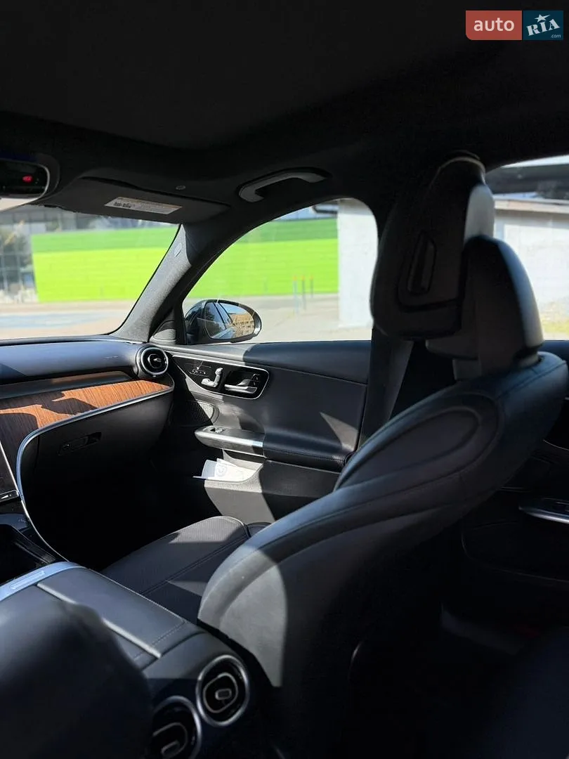 2024 Mercedes-Benz C-klasse - мініатюра 6