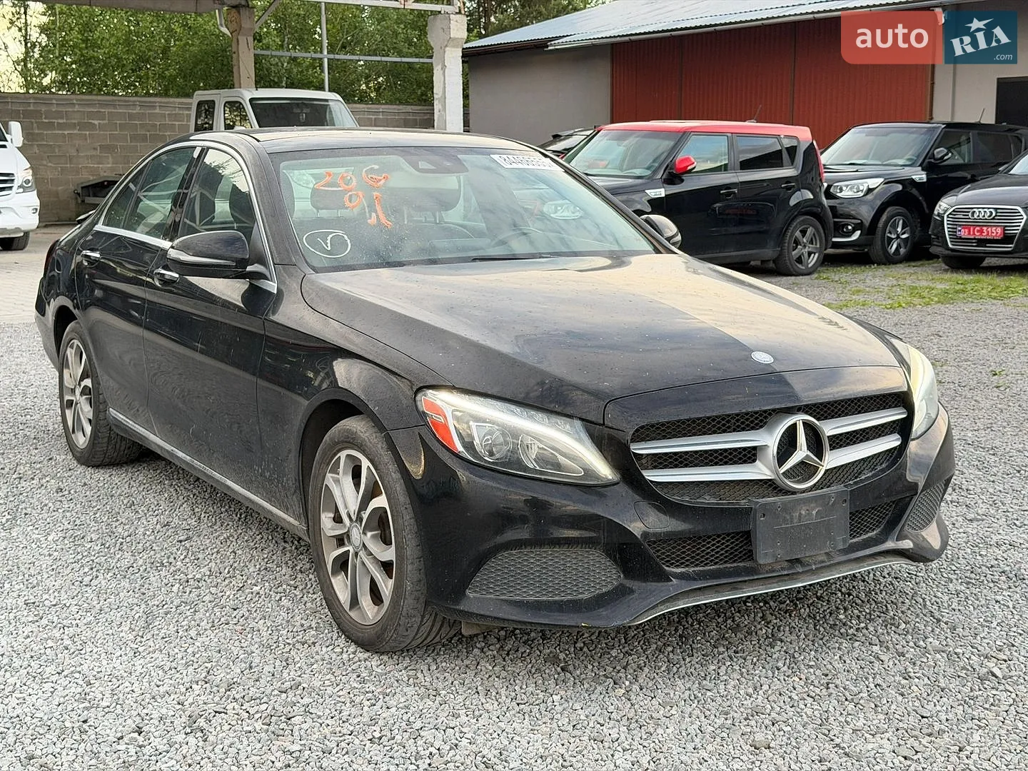 2016 Mercedes-Benz C-klasse - мініатюра 3