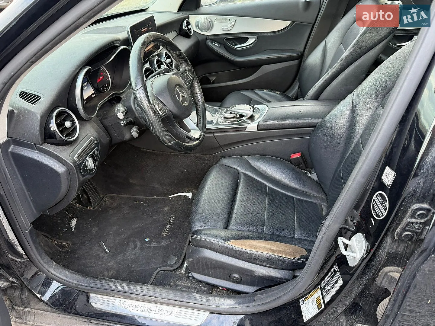 2016 Mercedes-Benz C-klasse - мініатюра 7