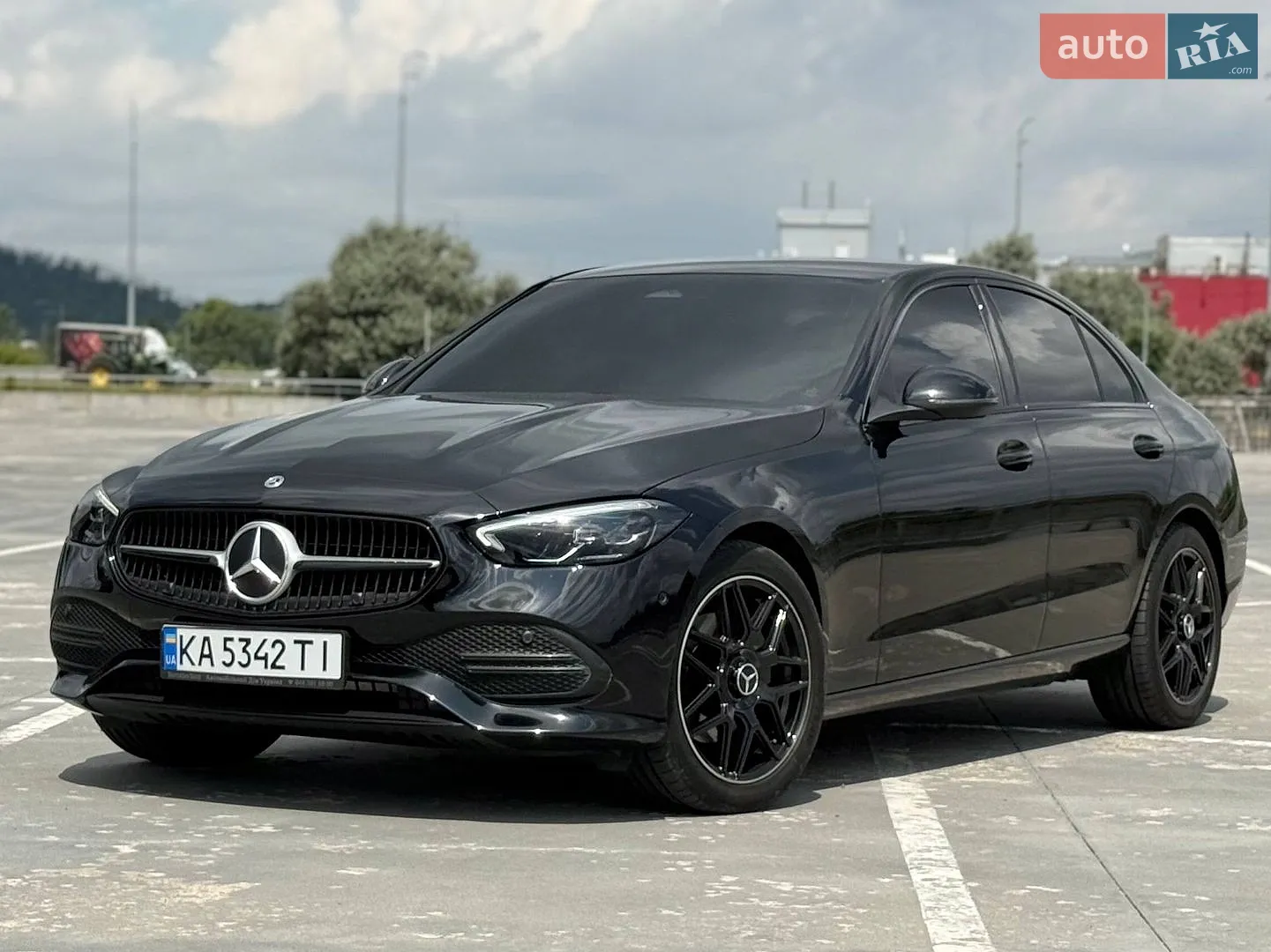 2021 Mercedes-Benz C-klasse - мініатюра 22