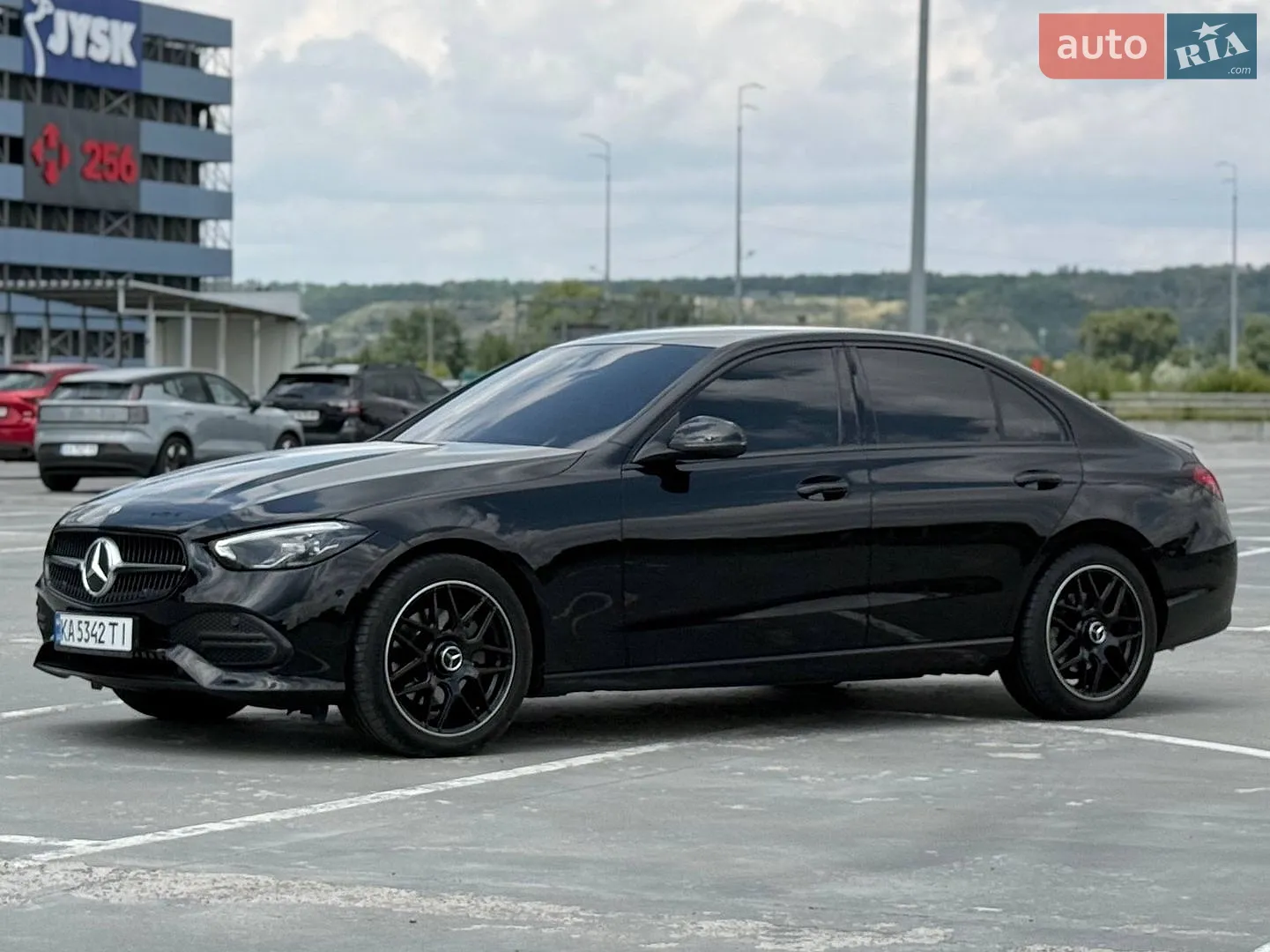2021 Mercedes-Benz C-klasse - мініатюра 25