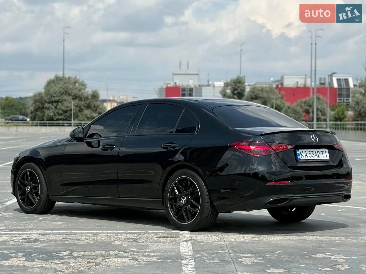 2021 Mercedes-Benz C-klasse - мініатюра 37