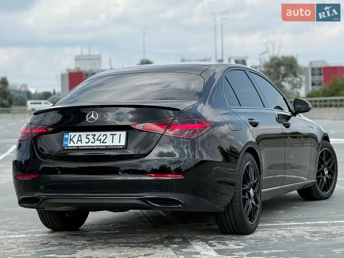 2021 Mercedes-Benz C-klasse - мініатюра 42