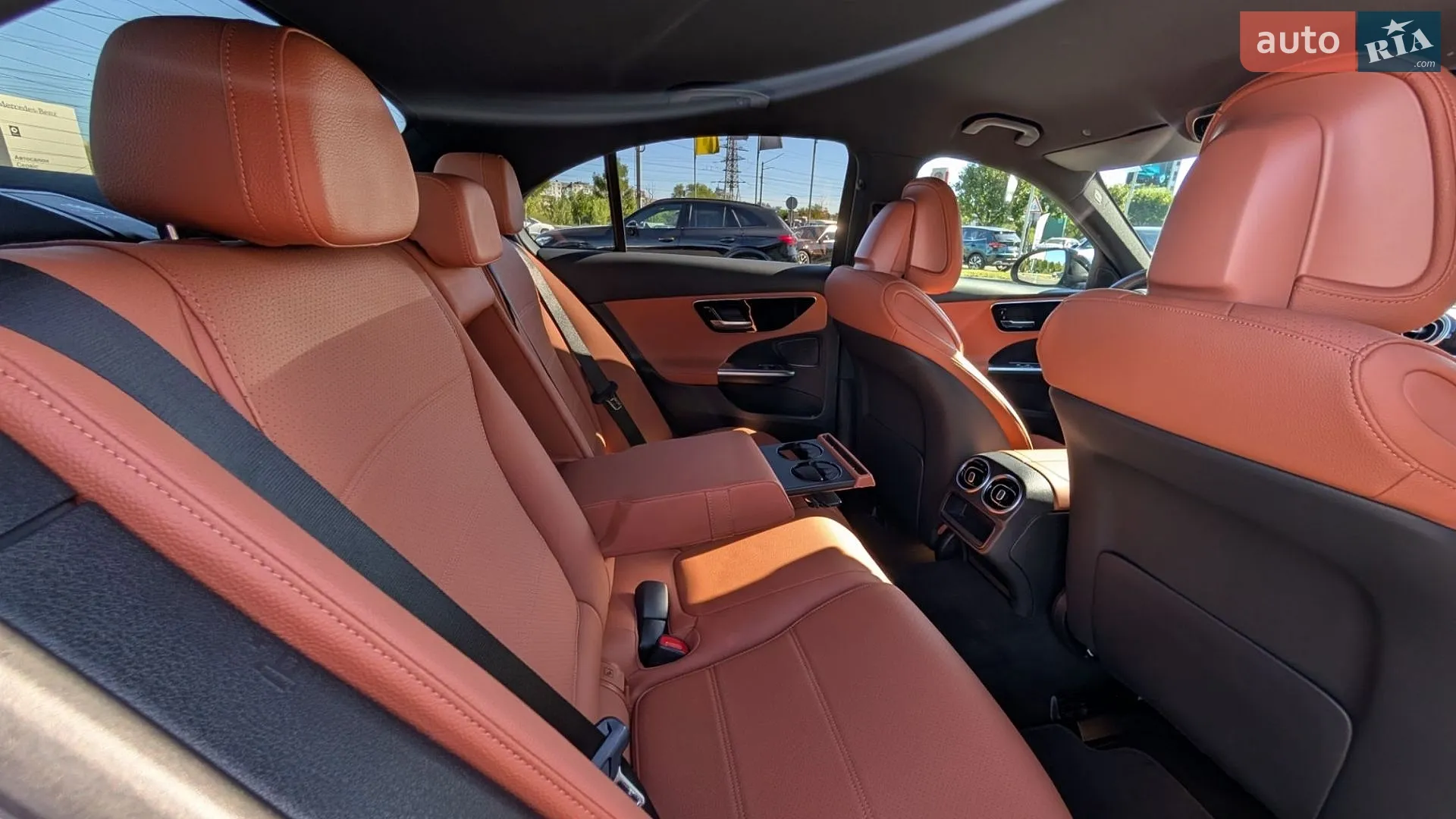 2023 Mercedes-Benz C-klasse - мініатюра 12