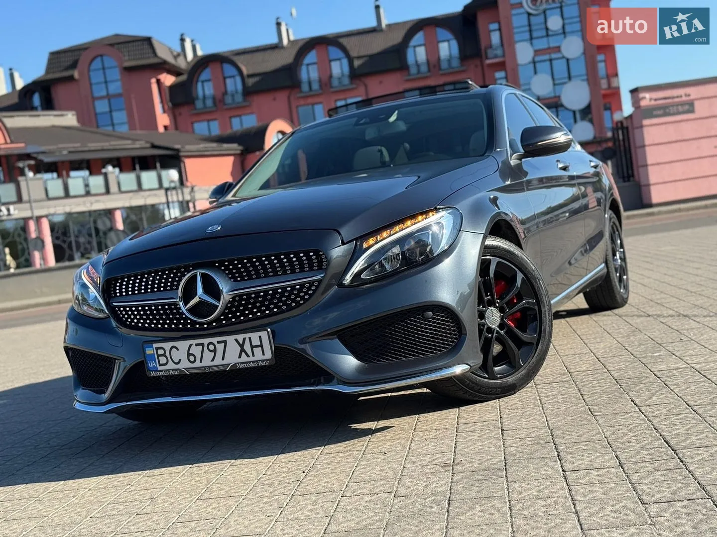 2016 Mercedes-Benz C-klasse - мініатюра 8