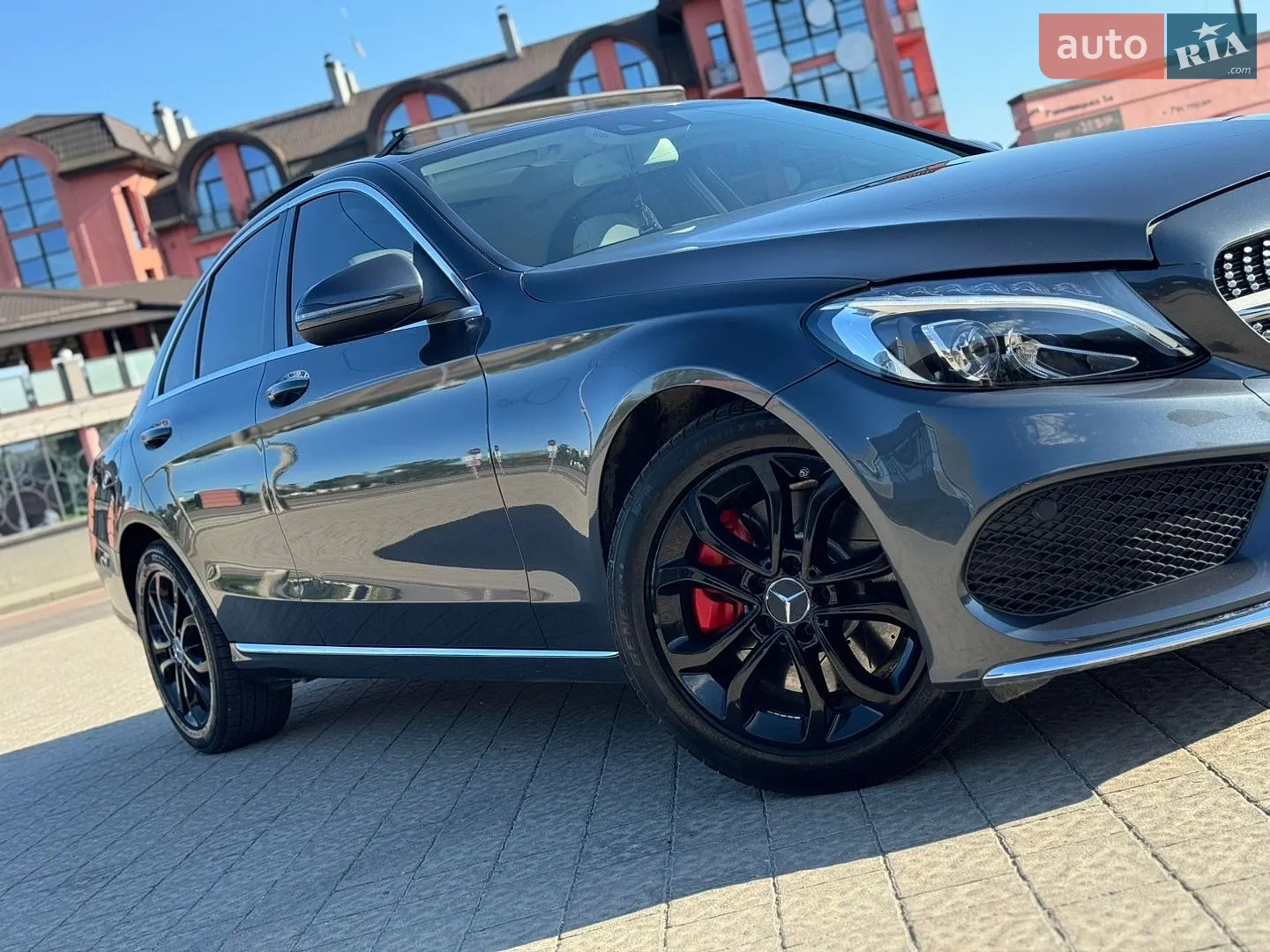 2016 Mercedes-Benz C-klasse - мініатюра 20