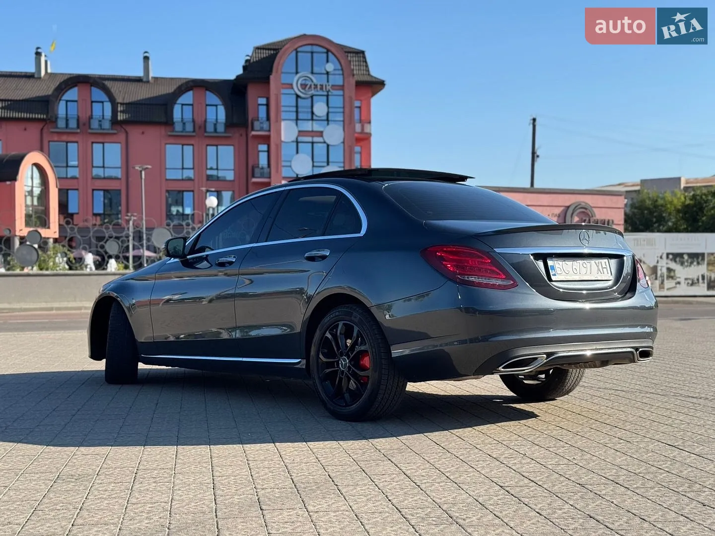 2016 Mercedes-Benz C-klasse - мініатюра 24