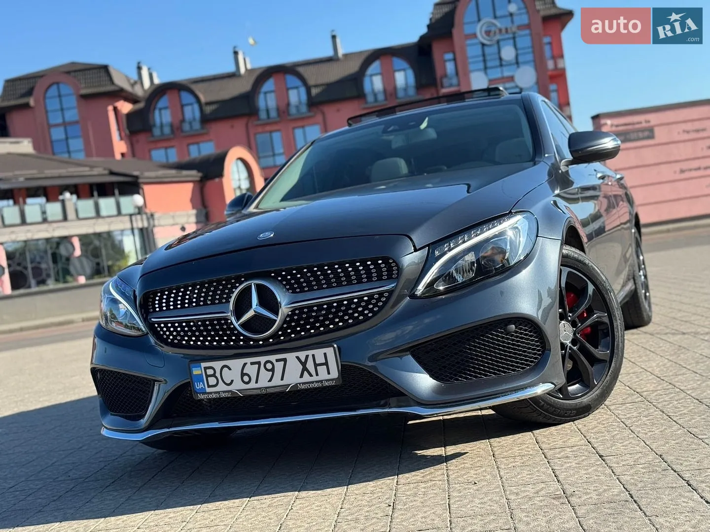 2016 Mercedes-Benz C-klasse - мініатюра 7