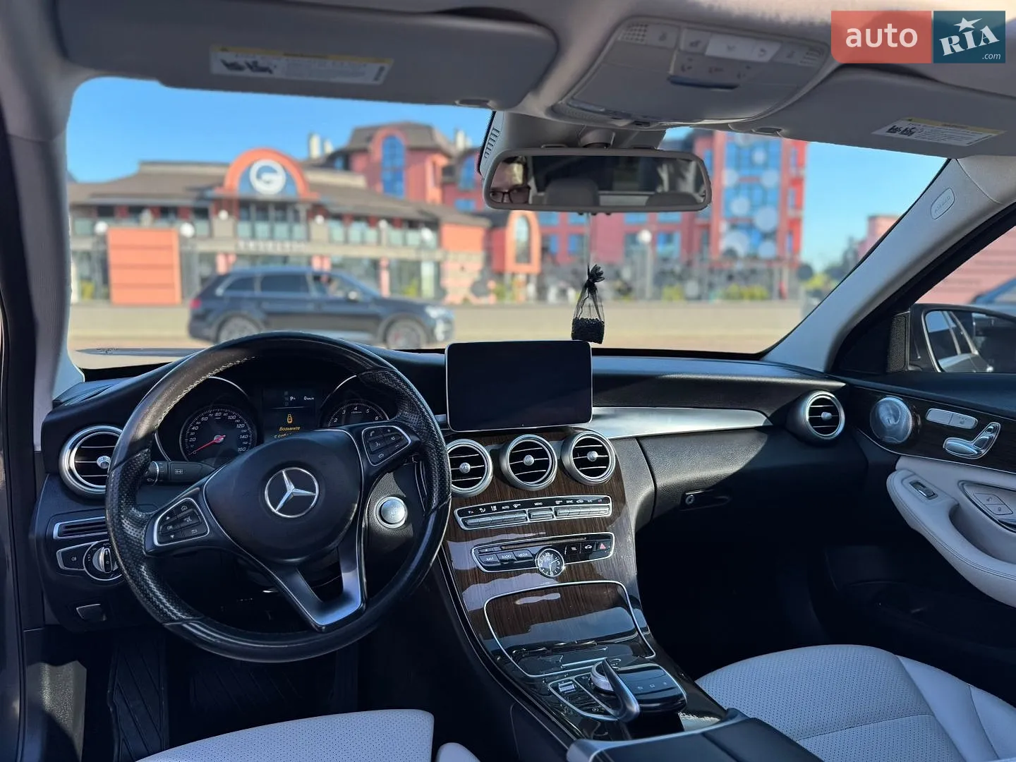 2016 Mercedes-Benz C-klasse - мініатюра 32
