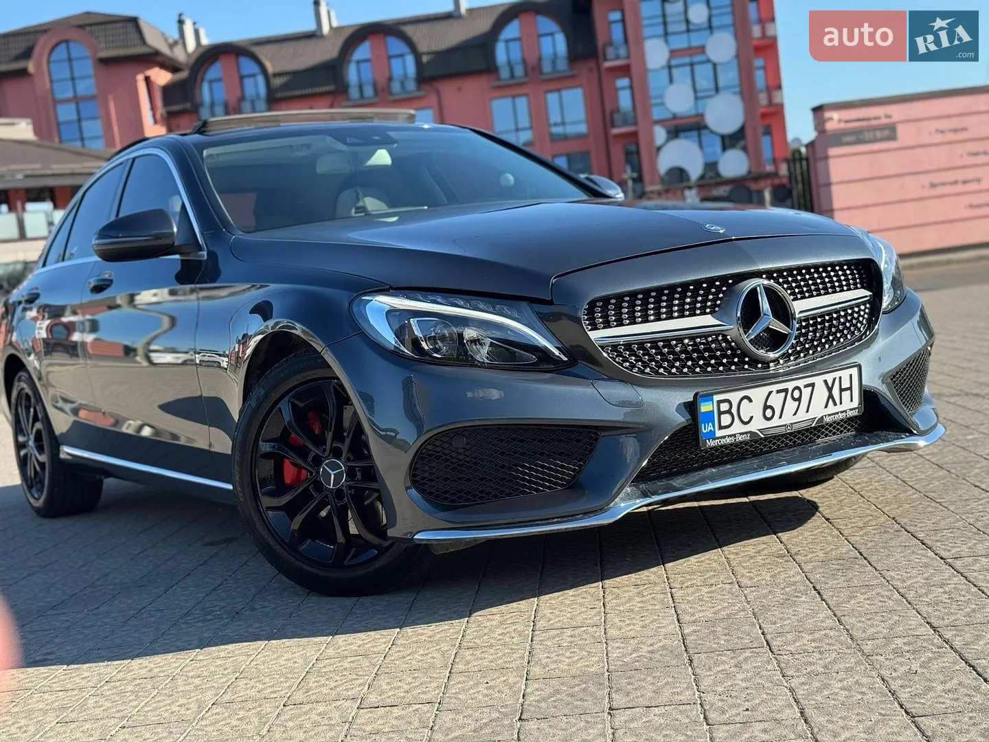 2016 Mercedes-Benz C-klasse - мініатюра 16