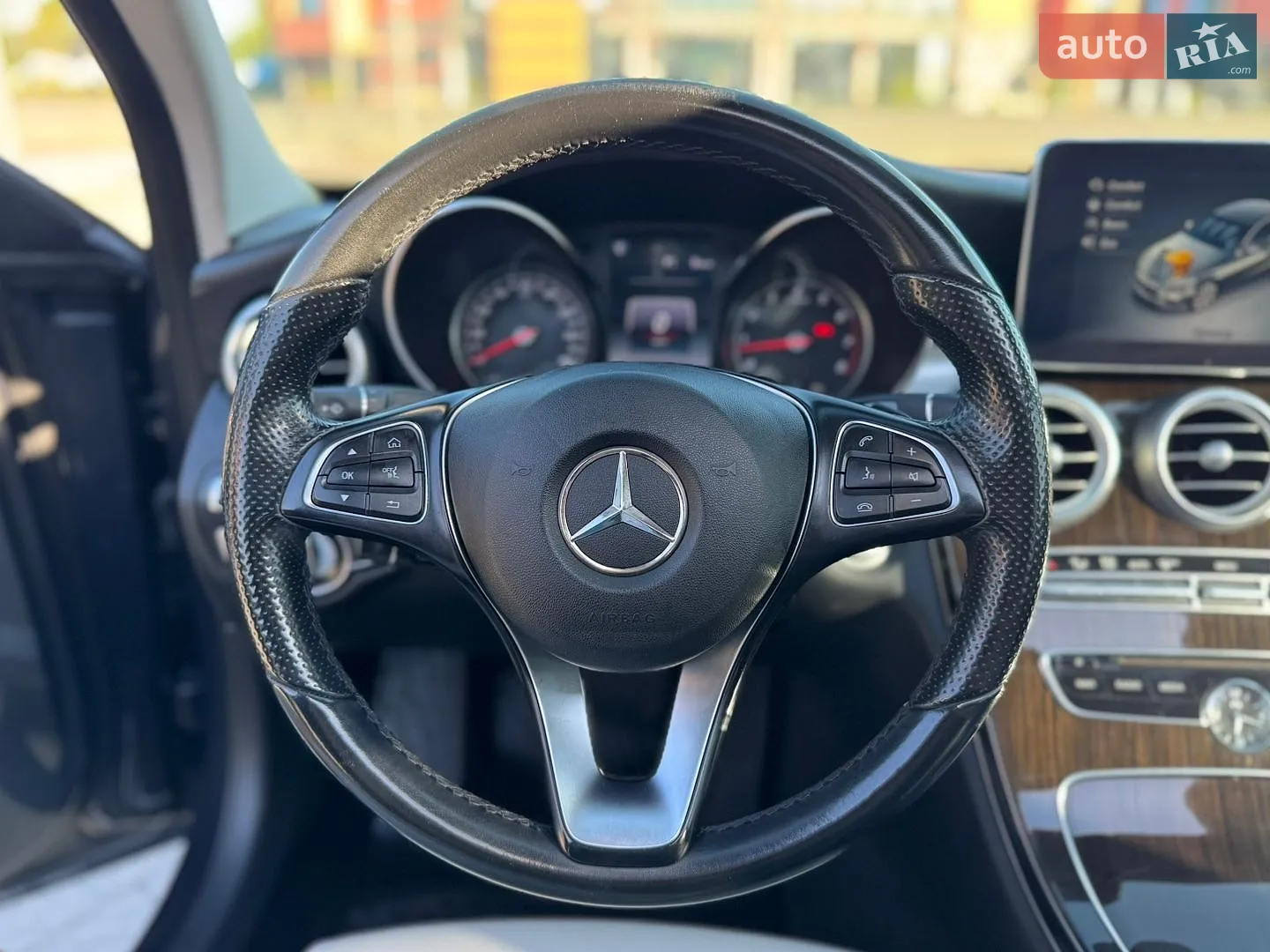 2016 Mercedes-Benz C-klasse - мініатюра 37