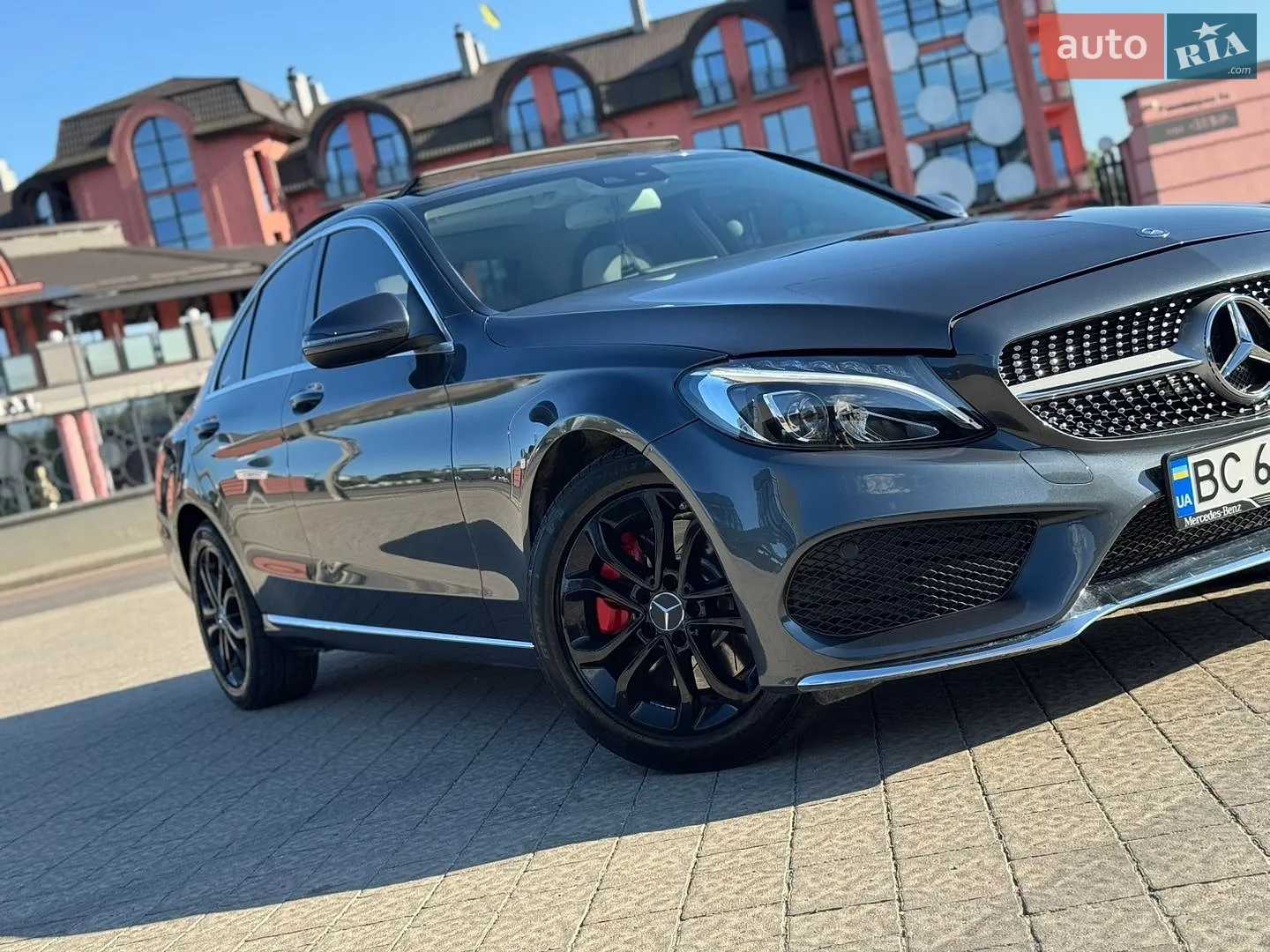 2016 Mercedes-Benz C-klasse - мініатюра 19