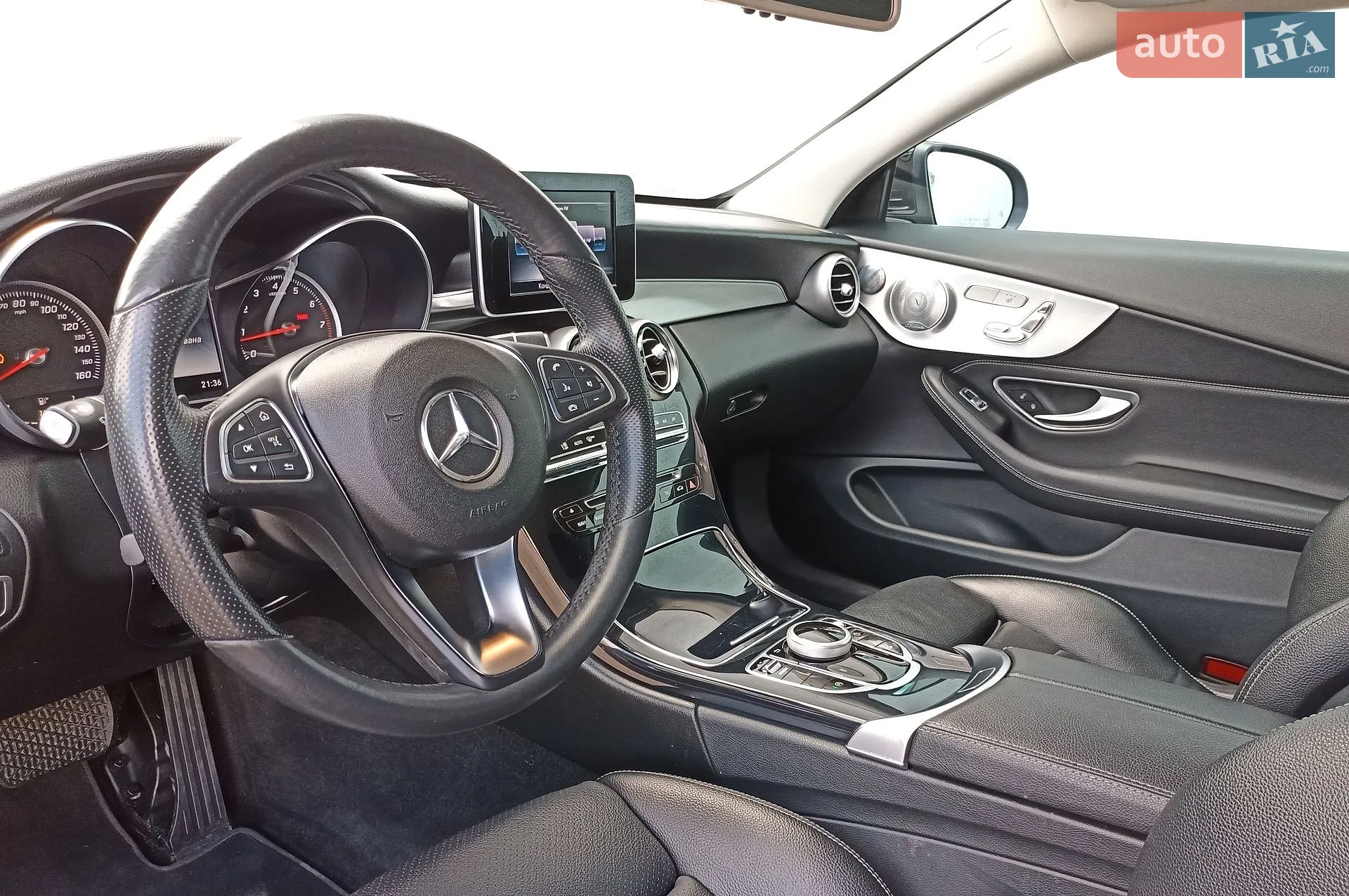 2017 Mercedes-Benz C-klasse - мініатюра 12