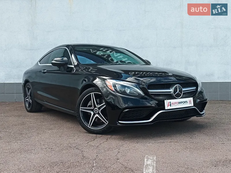 Mercedes-Benz C-Class