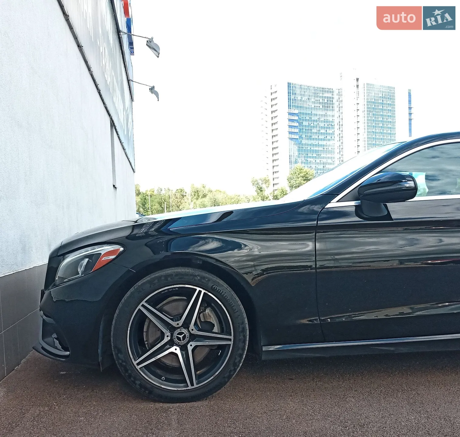 2017 Mercedes-Benz C-klasse - мініатюра 4