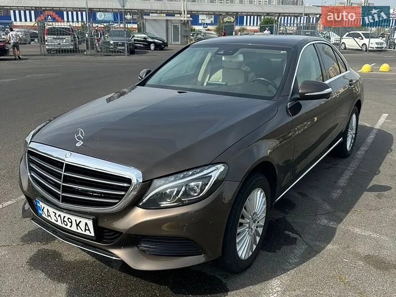 Mercedes-Benz C-Class