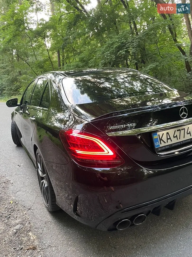 2020 Mercedes-Benz C-klasse - мініатюра 9