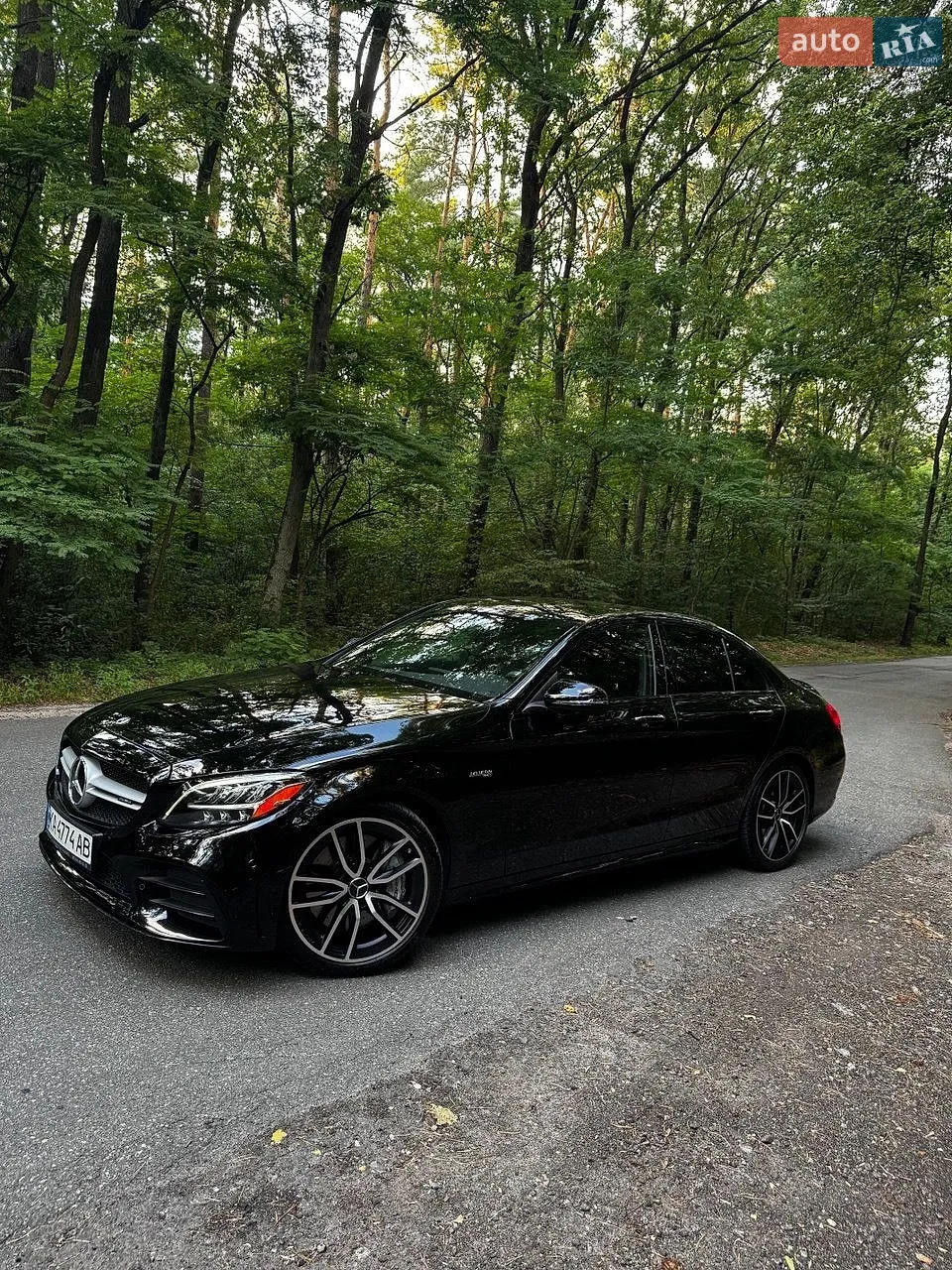 2020 Mercedes-Benz C-klasse - мініатюра 7