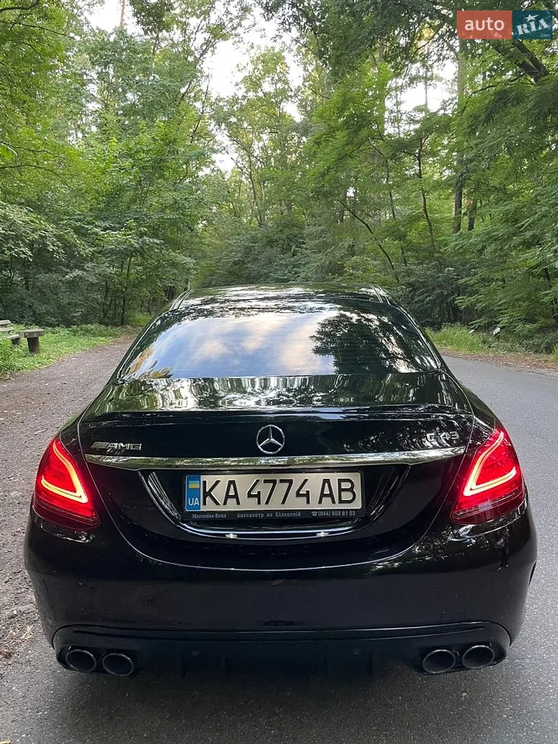 2020 Mercedes-Benz C-klasse - мініатюра 10