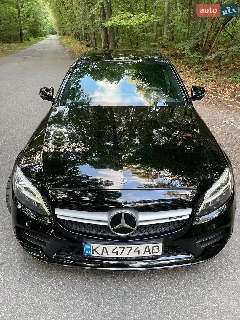 2020 Mercedes-Benz C-klasse - мініатюра 6