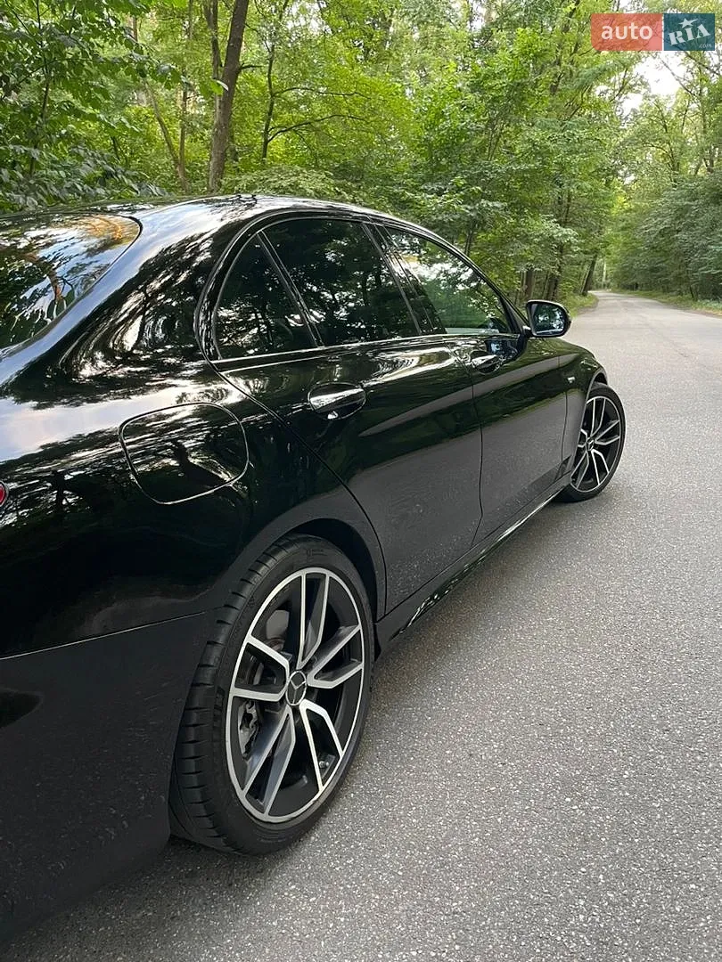 2020 Mercedes-Benz C-klasse - мініатюра 12