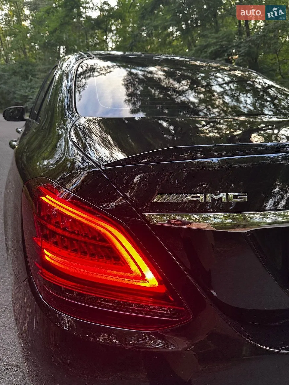 2020 Mercedes-Benz C-klasse - мініатюра 13