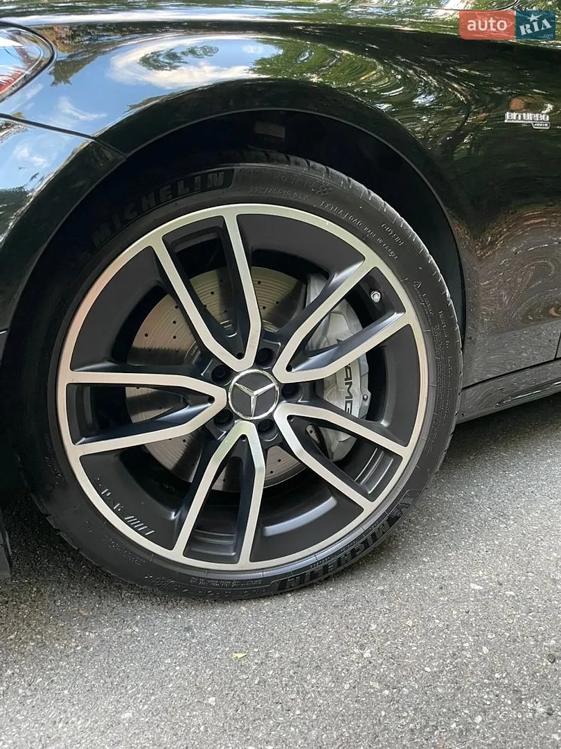 2020 Mercedes-Benz C-klasse - мініатюра 14