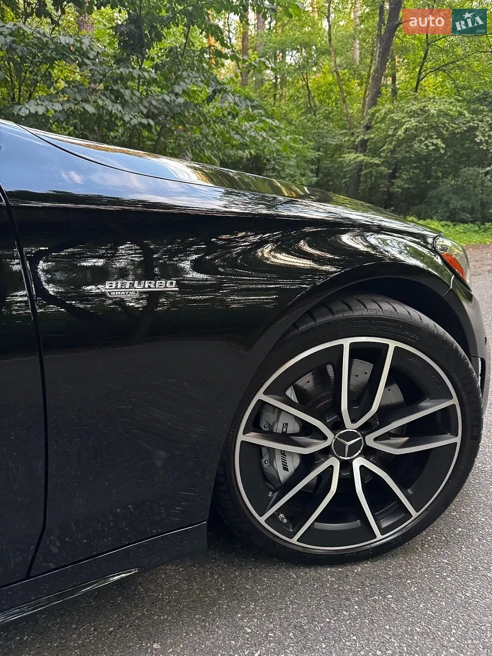 2020 Mercedes-Benz C-klasse - мініатюра 15