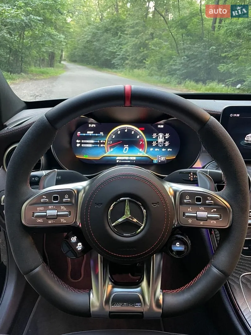 2020 Mercedes-Benz C-klasse - мініатюра 19