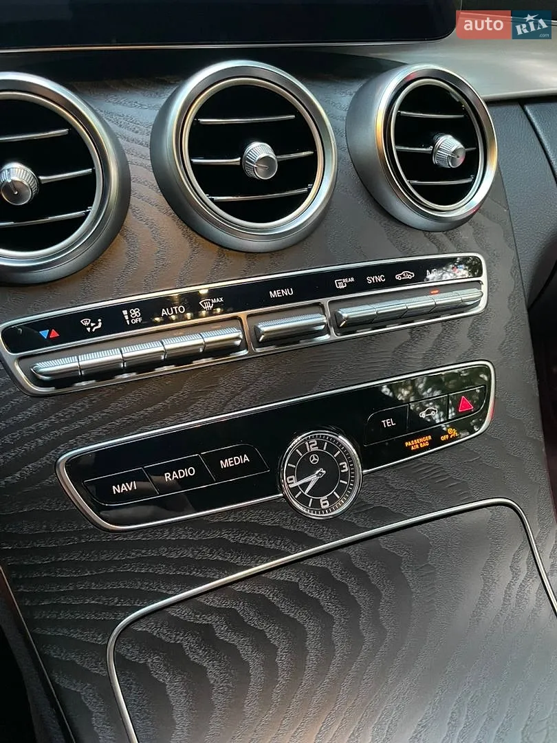 2020 Mercedes-Benz C-klasse - мініатюра 24