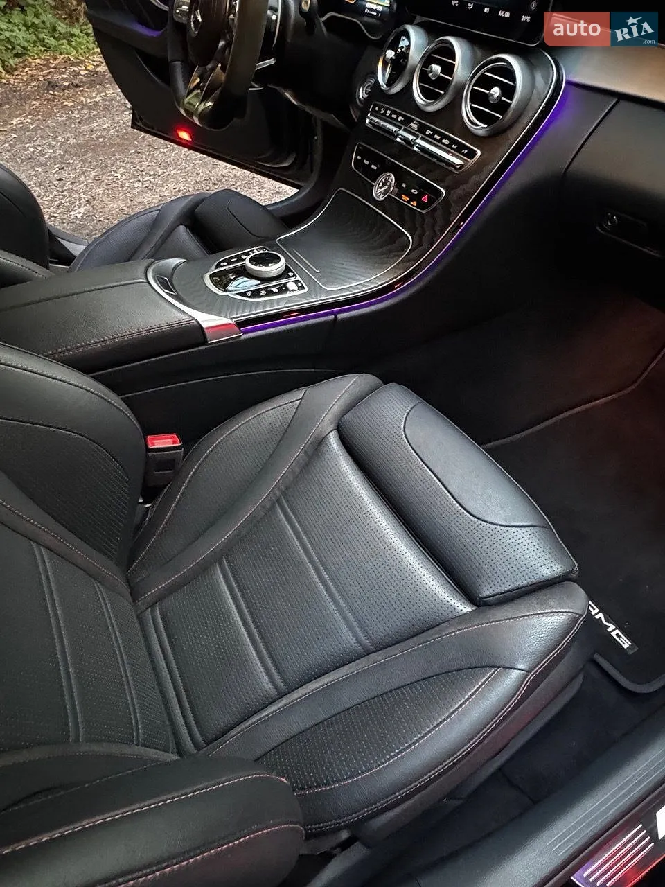 2020 Mercedes-Benz C-klasse - мініатюра 27