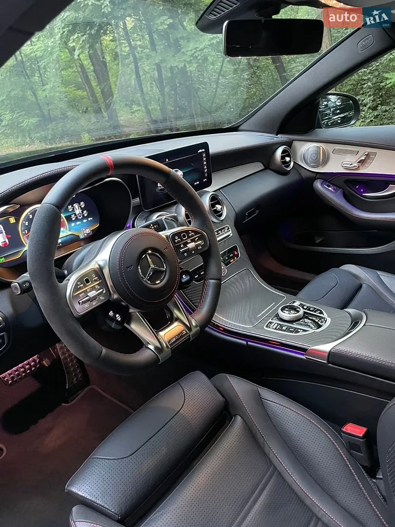 2020 Mercedes-Benz C-klasse - мініатюра 20