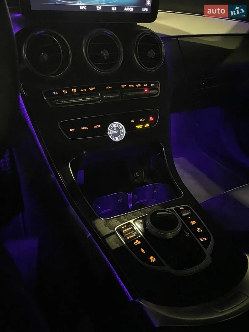 2020 Mercedes-Benz C-klasse - мініатюра 31